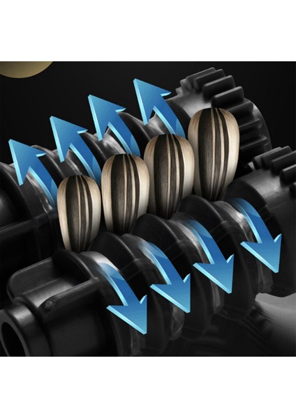 B-Sunçiçeği Tohum Splitter Otomatik Ayçiçeği Çıktırıcı USB Ayçiçeği Tohumları Mutfak Malzemeleri Için Şarj Edilebilir Serpiner (Yurt Dışından) fırsatları