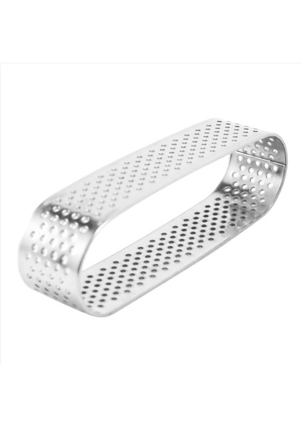 24PCS Oval Tartlet Kalıpları Fransız Tatlı Frup Meyve Turtası Tart Ring Quiche Kek Kalıp (Yurt Dışından) fırsatları