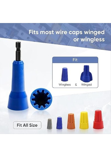 Tel Somun Twister Tel Büküm Aracı Bükümlü Tel Konektör Soketi Matkap Tel Konektörü Sürücüsü Için Tel Twister Aracı (Yurt Dışından) modelleri