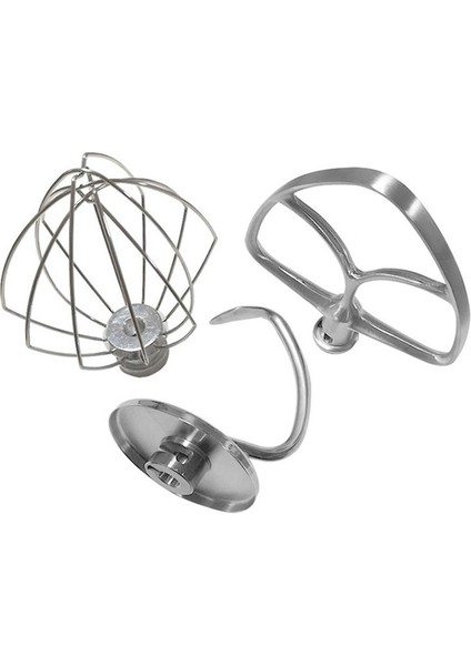 Kitchenaid Için Kitchenaid Mikser Için 4 5-5 Qt Tilt-Head Stand Mikserleri K45B/K5THCB/K5THBS Kitchenaid Kürekçiler Için (Yurt Dışından)