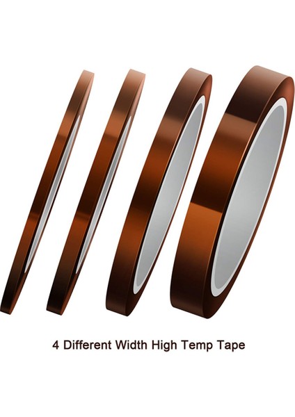 8 Pcs Isıya Dayanıklı Bant Yüksek Sıcaklık Bant Süblimasyonu Süblimleştirmek Için Tapethermal Bant Yazdırma Isı Transferi ve Yalıtım (Yurt Dışından) indirimleri