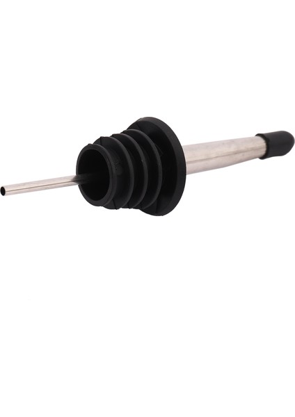 12PCS Paslanmaz Çelik Ruh Şişesi Hızlı Pointers Zeytinyağı Şarap Pourer Kauçuk Toz Kapakları (Yurt Dışından) modelleri