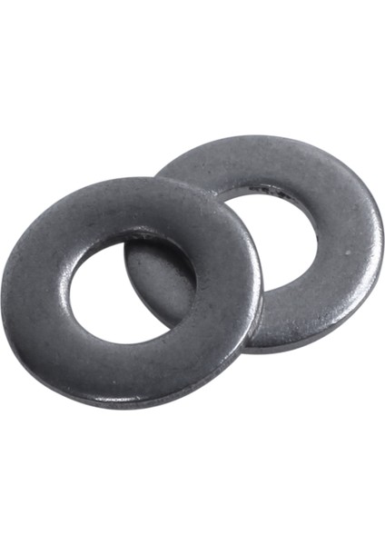 400 Pcs M3 3 mm Metrik 304 Paslanmaz Çelik Düz Yıkamacı (Yurt Dışından) fırsatları