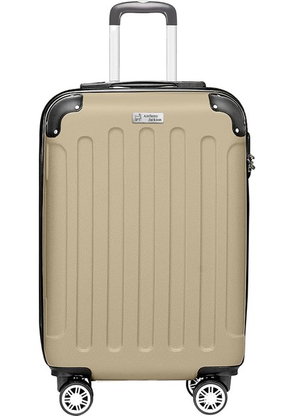 Ultra Hafif Abs Valiz Trıon