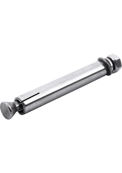 10 Adet Paslanmaz Çelik Çiğ Stil Kalkanı Çapa Göz Cıvataları M6 x 82MM Gümüş (Yurt Dışından) fırsatları