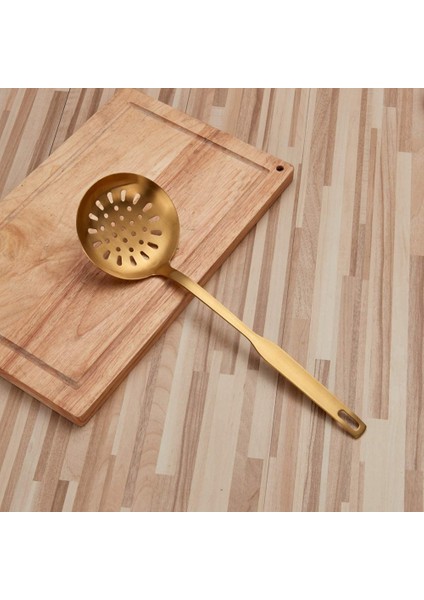 Paslanmaz Çelik Mutfak Eşyaları 10 Parçalı Pişirme Mala Seti Mutfak Alet Seti Altın (Yurt Dışından) modelleri