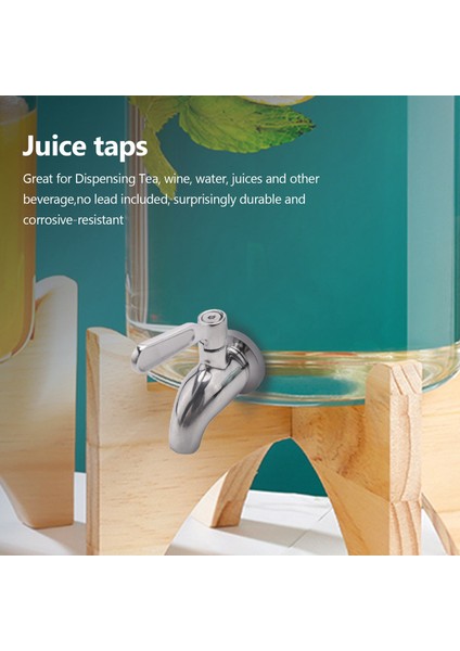 Paslanmaz Çelik Musluk Taslak Taslak Bira Musluğu Ev Için Brew Fermentor Wine Taslak Bira Meyve Suyu Dispenser Içecek Buzdolabı Fıçıları (Yurt Dışından) fiyatları