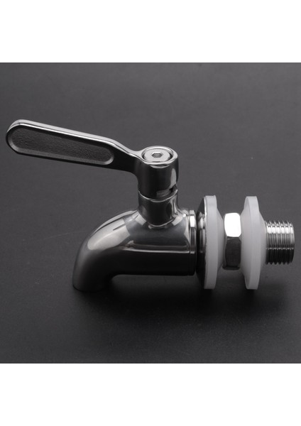 Paslanmaz Çelik Musluk Taslak Taslak Bira Musluğu Ev Için Brew Fermentor Wine Taslak Bira Meyve Suyu Dispenser Içecek Buzdolabı Fıçıları (Yurt Dışından) fırsatları