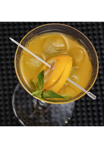 Paslanmaz Çelik Kokteyl Seçimleri Martini Setleri Set (Paket 15) (Yurt Dışından) indirimleri