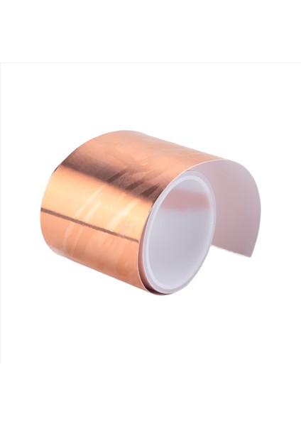 100MMX5M Saf Bakır Rulo Emi Iletken Gitar Koruyucu Şerit (Yurt Dışından)
