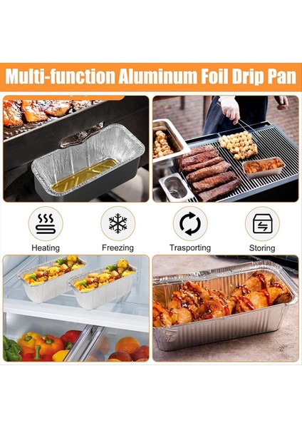 Griddle Değiştirme Parçası Için Uzun Saplı Gres Bardağı Gres Catcher Profesyonel Düz Üst Izgara Toplama Tavası (Yurt Dışından) indirimleri