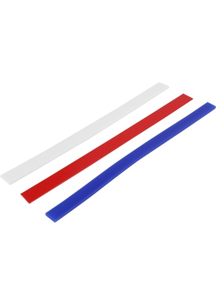 Silikon Ölçüm Hamur Kalınlık Şeritleri 38CM Yuvarlanma Pim Araplar Pişirme Pizza 3 Boyut Hamur Haddeleme Şeritleri (Yurt Dışından) modelleri