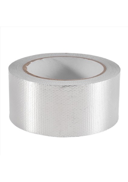 Cam Fiber Bez Alüminyum Folyo Bandı (5 9mil Kalınlığında) Yüksek Sıcaklıklı Yalıtım Yapışkan Metal Koli Bandı 1 Paket (Yurt Dışından) fiyatları