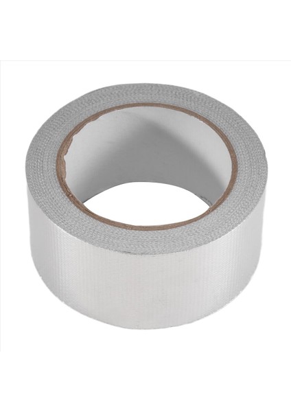 Cam Fiber Bez Alüminyum Folyo Bandı (5 9mil Kalınlığında) Yüksek Sıcaklıklı Yalıtım Yapışkan Metal Koli Bandı 1 Paket (Yurt Dışından) modelleri