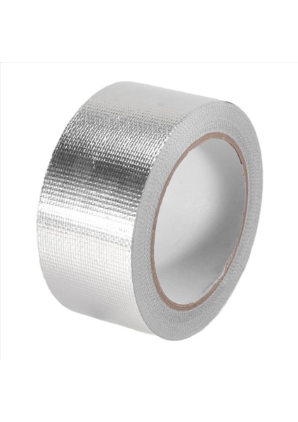 Cam Fiber Bez Alüminyum Folyo Bandı (5 9mil Kalınlığında) Yüksek Sıcaklıklı Yalıtım Yapışkan Metal Koli Bandı 1 Paket (Yurt Dışından) fırsatları