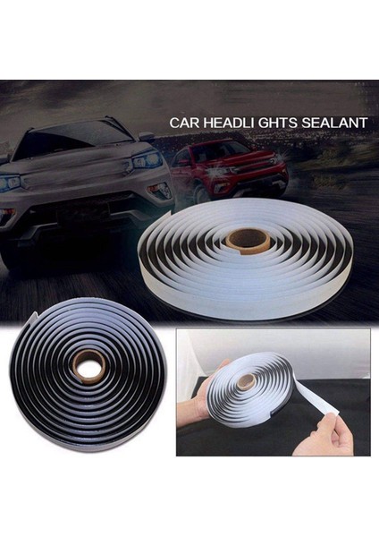 2pcs 15FT Butil Halat Butil Kauçuk Sızdırmazlık Bandı Rv Far Penceresi Kapı Paneli Ön Cam Için Uygundur (Yurt Dışından) indirimleri