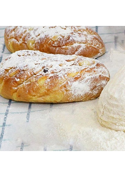 2x Oval Ekmek Prova Sepeti El Yapımı Banneton Ekmek Prova Sepet Brotform Ekmek Topal (9 6 x 6 x 3 Inç) (Yurt Dışından) fiyatları