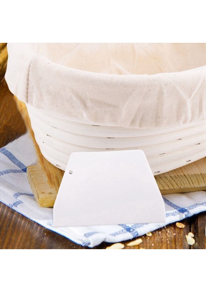 2x Oval Ekmek Prova Sepeti El Yapımı Banneton Ekmek Prova Sepet Brotform Ekmek Topal (9 6 x 6 x 3 Inç) (Yurt Dışından) indirimleri