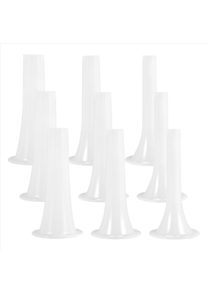 9 Adet Plastik Sosis Doldurucu Tüpler Huniler Sosis Doldurma Aracı Boyut 5 Et Değirmeni Öğütücü 1 5 cm 1 9cm 2 3 cm (Yurt Dışından)