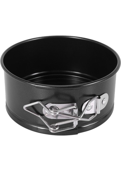 4 Inç Mini Yaylı Tava Seti - Mini Peynirli Kekler Pizzalar ve Quiches Için 8 Parça Küçük Yapışmaz Cheesecake Tavası (Yurt Dışından) fiyatları