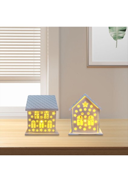 4pcs/set 3D Ev Silikon Kalıplar Reçine Beton Yıldız Ev Mum Tutucu Kalıp Ev Şekilli Dekorasyon Süsleri (Yurt Dışından) fırsatları