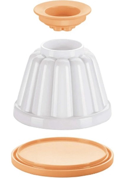 Puding Fincanları Kapaklı Yoğurt Bardağı Köpük Jöle Kalıpları Kapaklı Puding Bardakları (Yurt Dışından) fırsatları