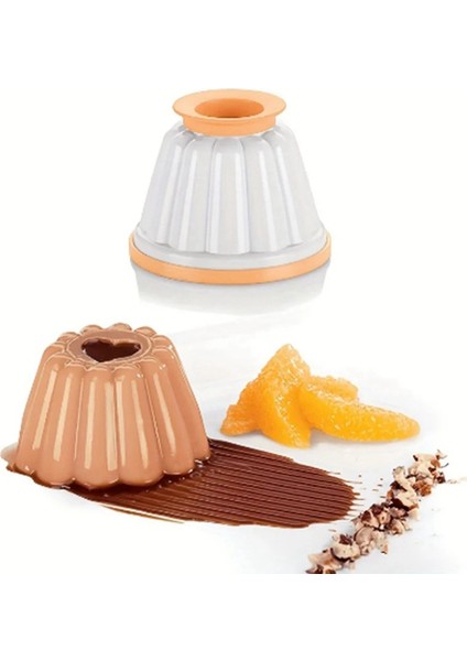 Puding Fincanları Kapaklı Yoğurt Bardağı Köpük Jöle Kalıpları Kapaklı Puding Bardakları (Yurt Dışından) indirimleri