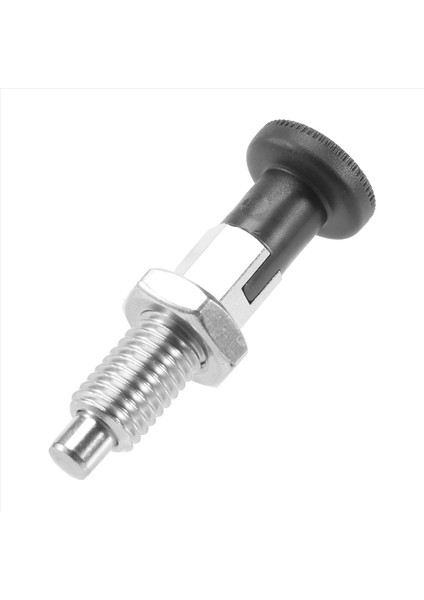 M10 Paslanmaz Çelik Kendi Kilit Kilitleme Endeksi Piston Pimi Sofistike Pozisyonun Yerini Bölmek Için Kendi Kilitleme Işlevine Sahip (Yurt Dışından) modelleri