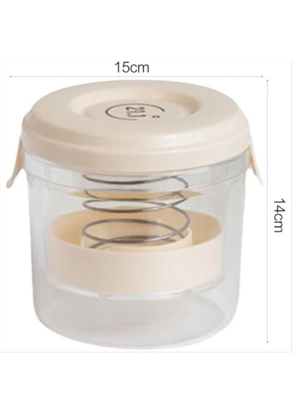 Yoğurt Süzgeç Sebze Peynir Altı Suyu Ayırıcı Paslanmaz Çelik Salatalık Sebze Peynir Altı Suyu Ayırıcı Yoğurt Yapıcısı (Yurt Dışından) fiyatları