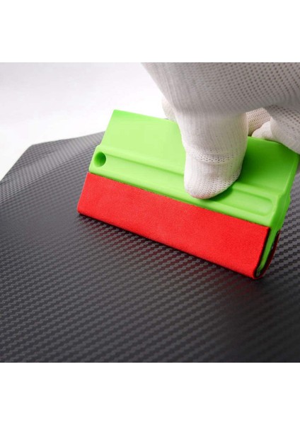 200PCS Plastik Tıraş Bıçağı 5pcs ile Çift Kenar Jilet Bıçakları Yüzey Filmi Vinil Sargı Için Büyük Tampon Vinil Squeee (Yurt Dışından) fiyatları