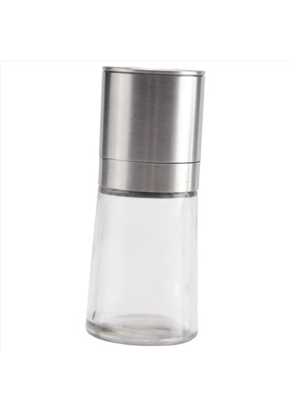 Tuz ve Karabiber Öğütücü Seti Biber Değirmeni ve Tuz Değirmeni Doldurulabilir Paslanmaz Çelik ve Tıknaz Cam Biber Değirmeni Öğütücü (Yurt Dışından) indirimleri
