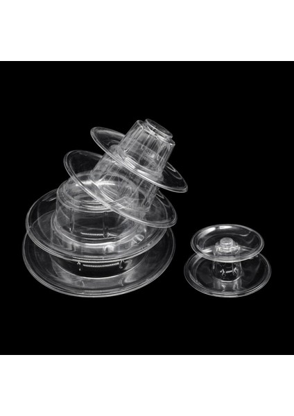 3x 10 Katmanlı Cupcake Tutucu Standı Yuvarlak Makaron Kulesi Stand Düğün Doğum Günü Partisi Dekoru Için Açık Kek Ekran Rafı (Yurt Dışından) fırsatları