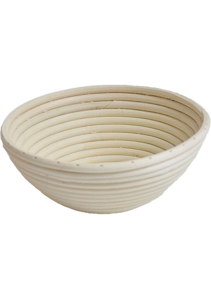 22X8 5cm Prova Sepeti Ekmek Prova Sepeti Keten Astar Bez Maya Ekmek Pişirme Malzemeleri (Yurt Dışından)