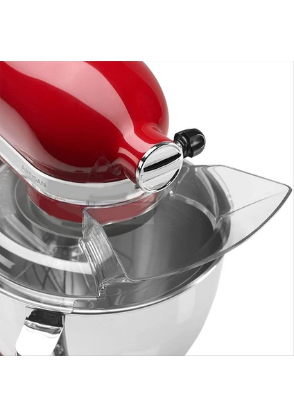 Kitchenaid Pouring Shield Aksesuar Eki Için 4 5-5t Kaseler Için Kitchenaid KSM500PS KSM450 Mixe KN1PS (Yurt Dışından) fiyatları