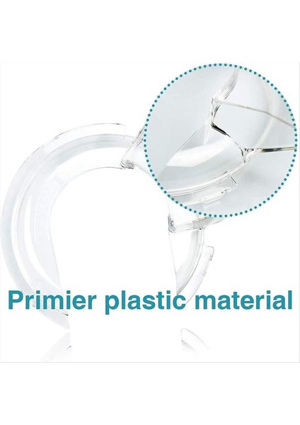 Kitchenaid Pouring Shield Aksesuar Eki Için 4 5-5t Kaseler Için Kitchenaid KSM500PS KSM450 Mixe KN1PS (Yurt Dışından) fırsatları