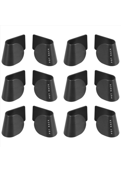 Ayarlanabilir Pot Kapağı Organizatör Dolap Kapısı Mutfak Organizasyonu Pot Kapağı Tutucu Mutfak Hacks Pot Kapağı Organizatörleri 6 Fayle (Yurt Dışından)