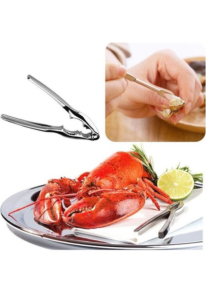 Deniz Ürünleri Kraker Araçları Fındıkkıranlar Seti Yengeç Fındık Açıcı Kabuklu Deniz Ürünleri Istakoz Bacak Shopler Mutfak Kitleri 36 Paket (Yurt Dışından) modelleri