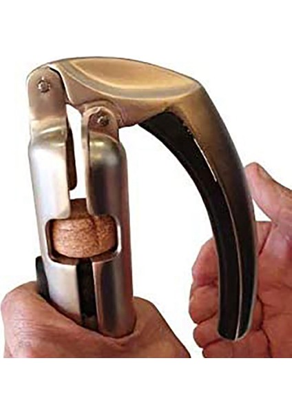 3x Şişe Açıcı Köpüklü Şarap Şarap Şişesi Açıcı Şarap Cork Çekme (Yurt Dışından) fırsatları