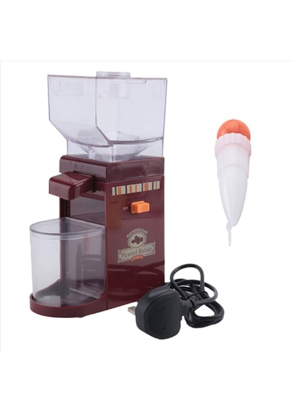 Elektrikli Fıstık Ezmesi Üreticisi Makinesi Susam Sosu Fıstığı Öğütücü Otomatik Öğütme Öğütme Makinesi (Yurt Dışından) fırsatları