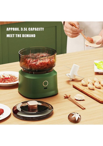 350ML Elektrikli Sarımsak Masher Kırıcı USB Şarj Basınç Bitkisel Kesici Çıkarılabilir Otomatik Mini Mutfak A (Yurt Dışından) fiyatları
