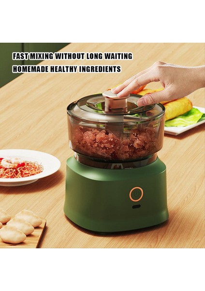 350ML Elektrikli Sarımsak Masher Kırıcı USB Şarj Basınç Bitkisel Kesici Çıkarılabilir Otomatik Mini Mutfak A (Yurt Dışından) indirimleri