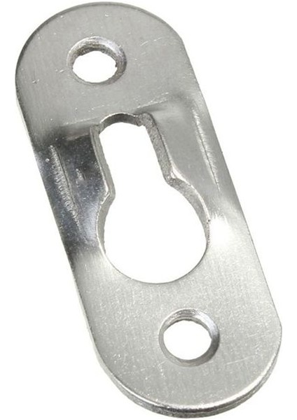 100 Pcs 44MM Metal Anahtar Deliği Askı Bağlanıcıları Resim Fotoğraf Boyama Bağlantı Elemanları (Yurt Dışından) modelleri