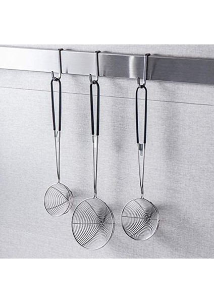 6 Parçalı Yuvarlak Sıcak Pot Sayacı Tutucu Çelik Asya Shabu-Shabu-Sabu Örümcek Sıyırma Kaşık Seti Örgü Kaşık Seti (Yurt Dışından) fiyatları