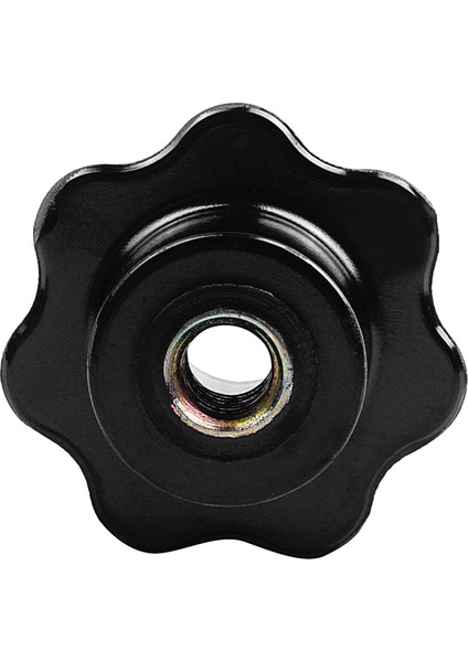 15 Adet Siyah Yıldız Kavrama Düğmeleri Dişi Iplik Çapı 8mm Kafa Çapı 40MM (Yurt Dışından) indirimleri