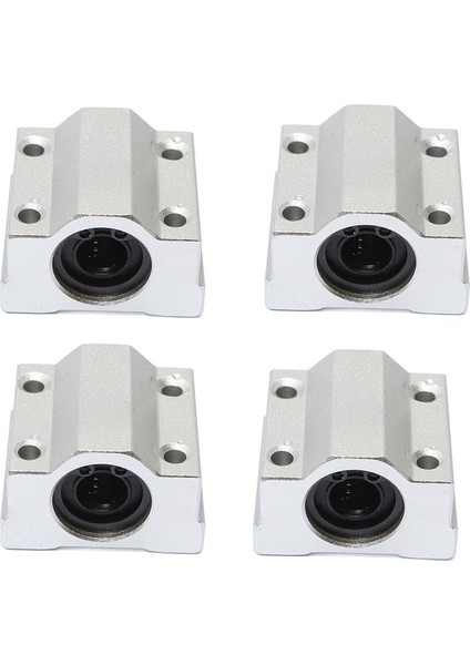 4x SCS10UU 10MM Doğrusal Hareket (Yurt Dışından)