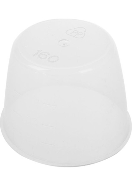 Plastik 120ML Elektrikli Ocak Pirinç Ölçüm Kupası 10 Adet Beyaz (Yurt Dışından) fiyatları