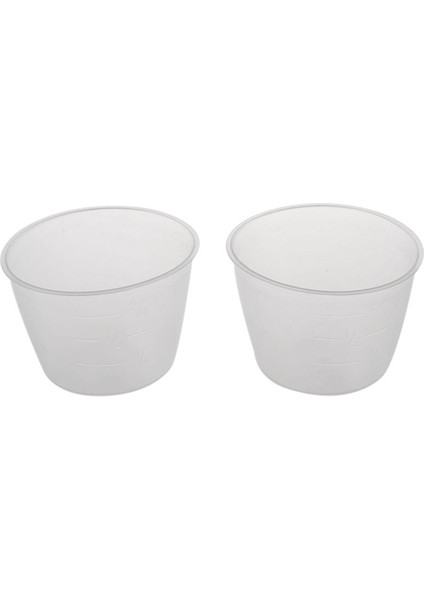 Plastik 120ML Elektrikli Ocak Pirinç Ölçüm Kupası 10 Adet Beyaz (Yurt Dışından) fırsatları