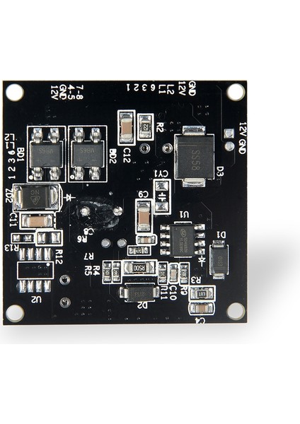 Sdapo PM3812R V2 0 Poe Modül Pimi Gömülü Izole Poe Modülü 12V/1A Yıldırım Koruma Endüstriyel Sınıf (Yurt Dışından) fiyatları