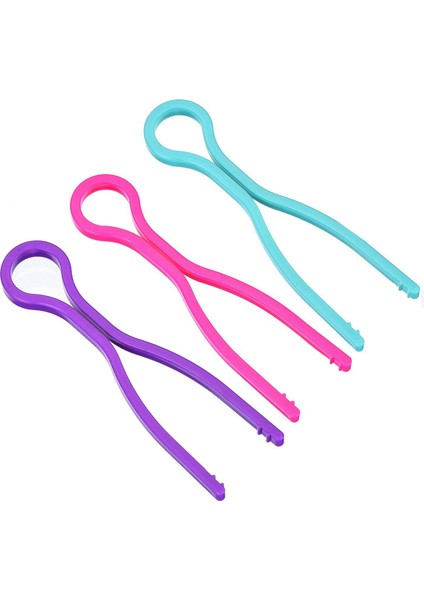 Bobbin Buddies - Tread Clips - Bobbin Ipliklerinizi Iplik Makaralarınızla Eşleştirerek Bobbins ve Koruyucu (100 Adet) (Yurt Dışından) fiyatları