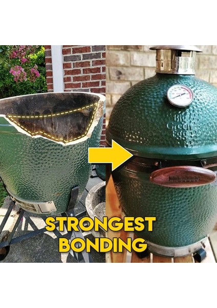 2x Uniglue Evrensel Süper Tutkal Reçine Seramik Metal Cam Için Güçlü Plastik Tutkal (Yurt Dışından) fırsatları